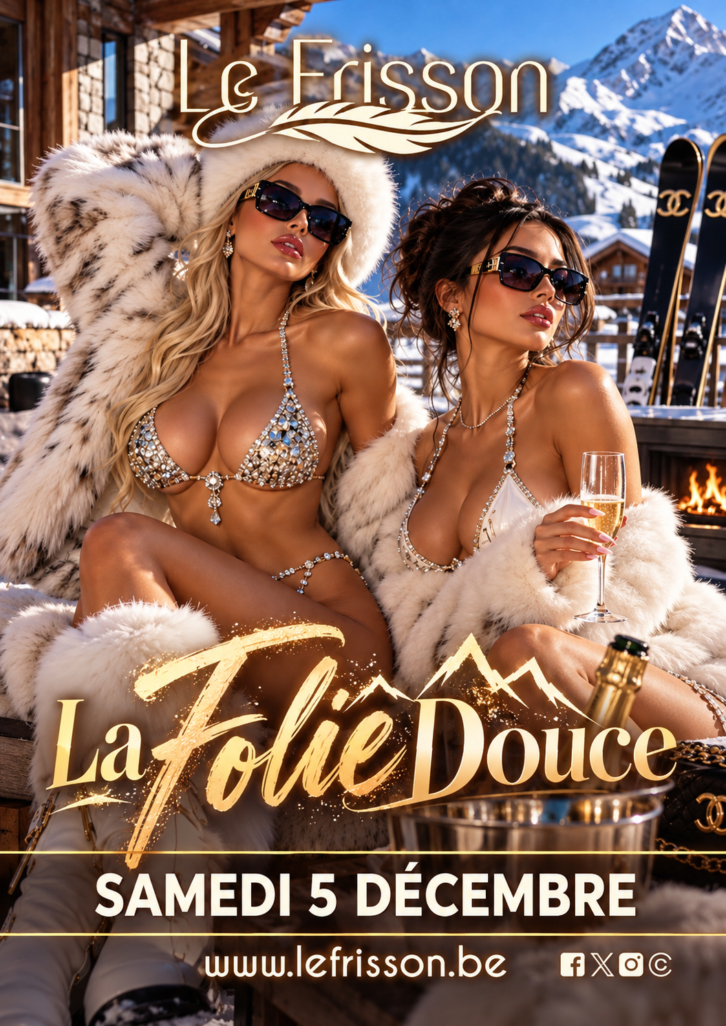 La Folie Douce