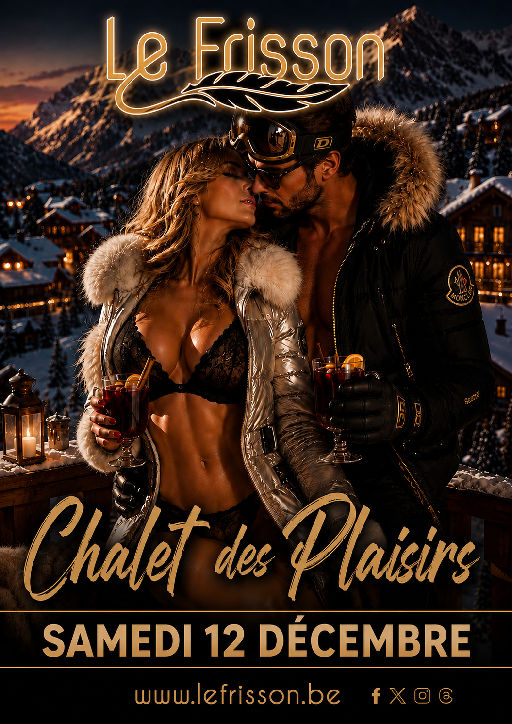 Chalet des Plaisirs