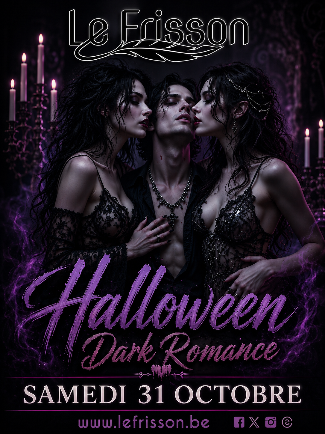 Halloween Dark Romance