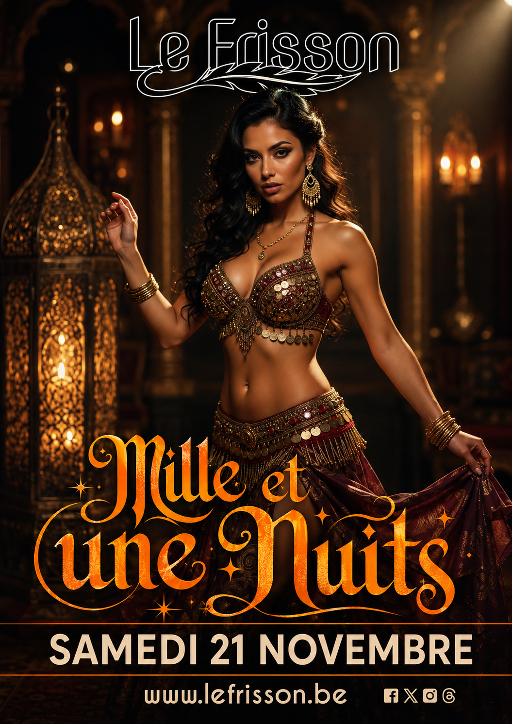 Mille et une Nuits