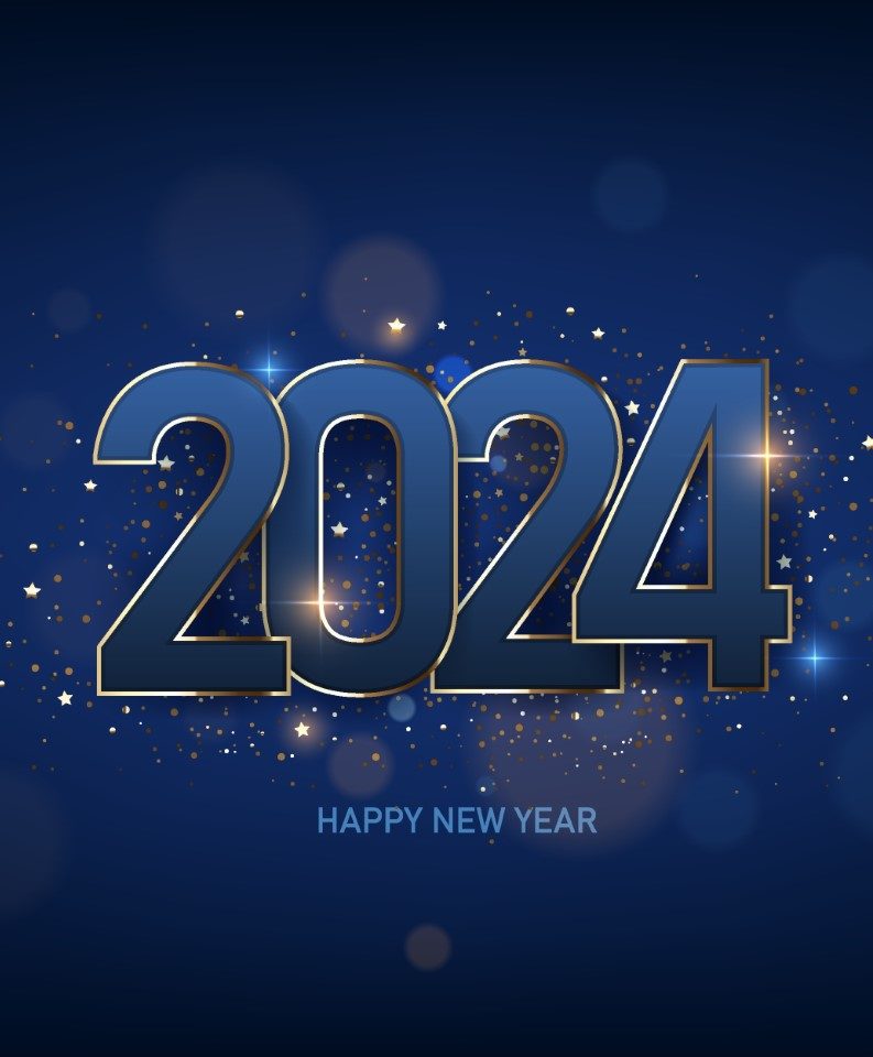 Programme de la Soirée du Nouvel An 2023-2024 