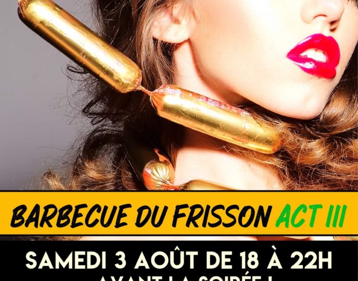 Le Frisson - Le club référence des libertins en Belgique